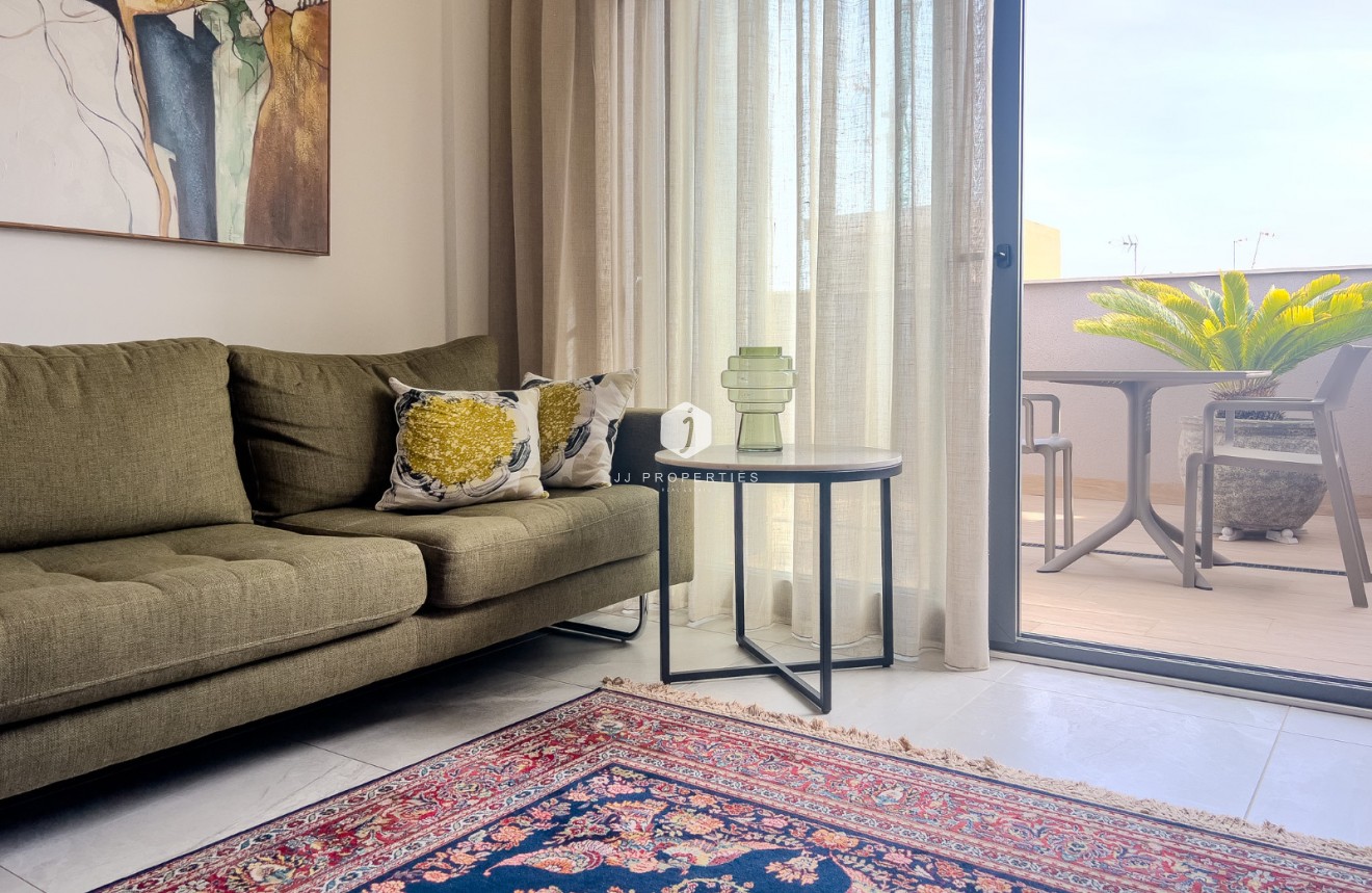 Segunda mano - Apartamento / piso -
Torrevieja - Costa Blanca