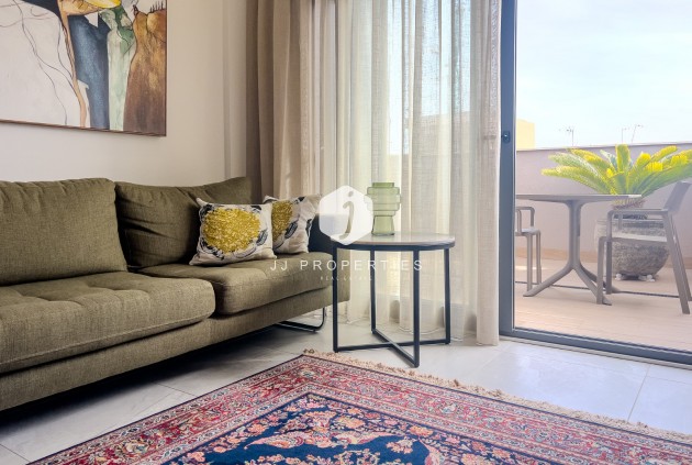 Segunda mano - Apartamento / piso -
Torrevieja - Costa Blanca