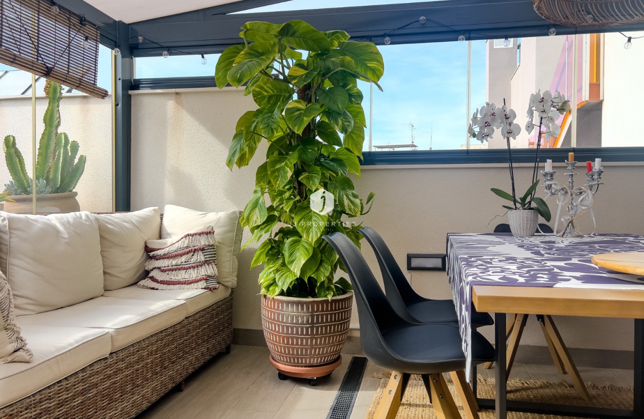 Segunda mano - Apartamento / piso -
Torrevieja - Costa Blanca