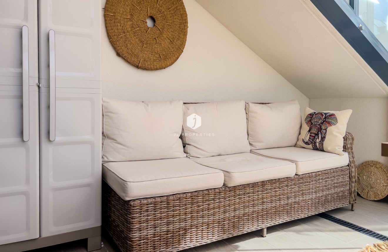 Segunda mano - Apartamento / piso -
Torrevieja - Costa Blanca