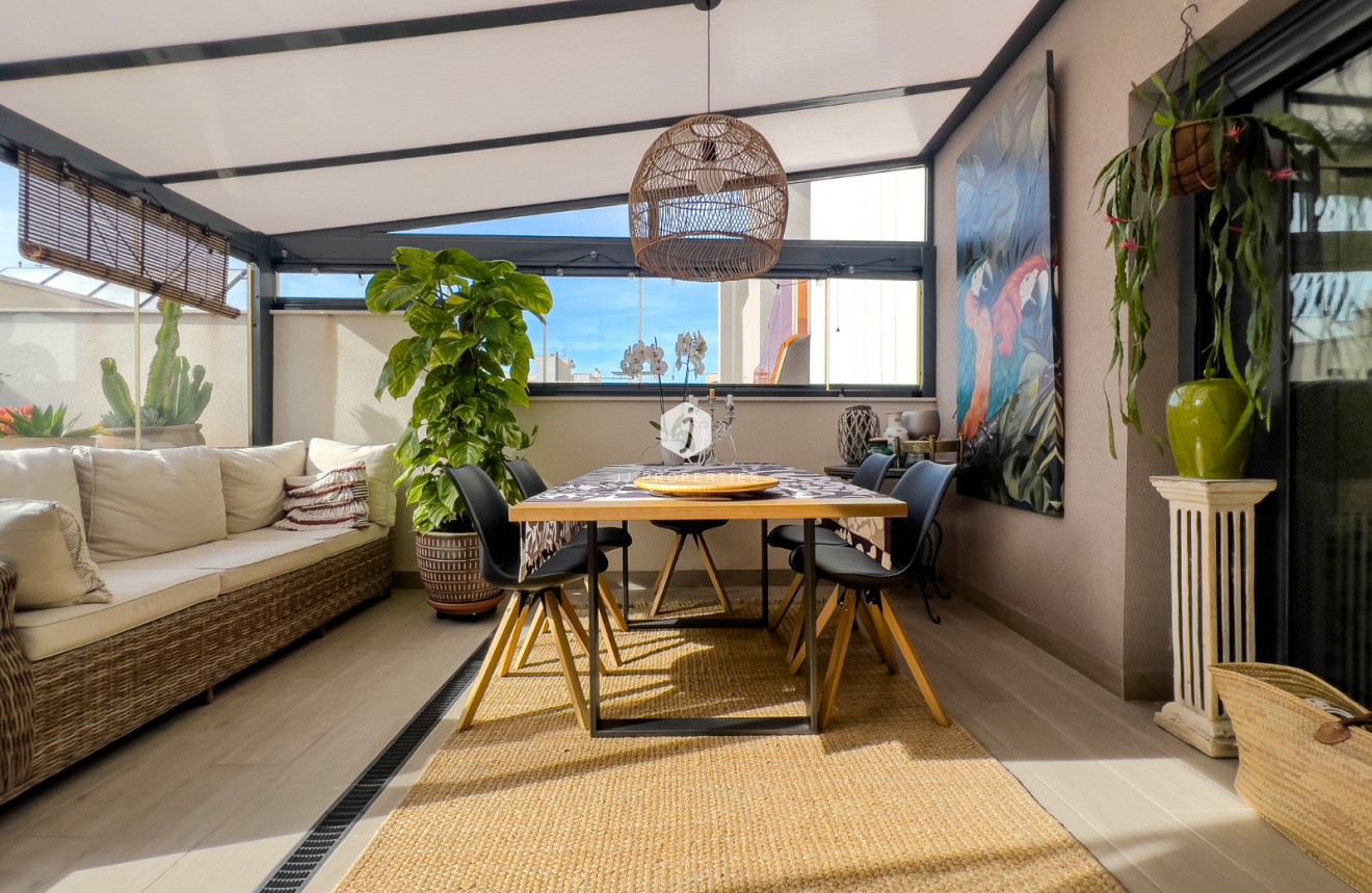 Segunda mano - Apartamento / piso -
Torrevieja - Costa Blanca