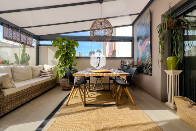 Segunda mano - Apartamento / piso -
Torrevieja - Costa Blanca