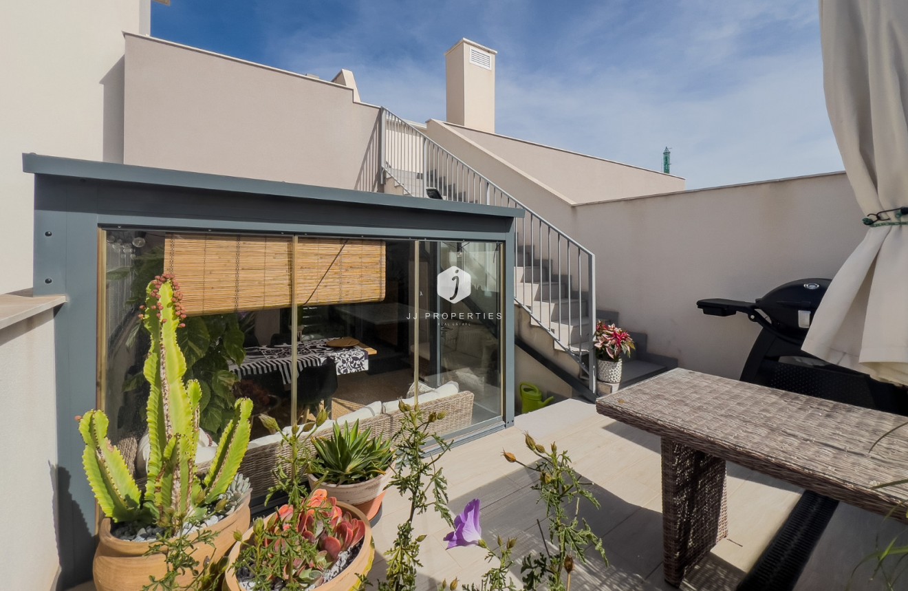 Segunda mano - Apartamento / piso -
Torrevieja - Costa Blanca