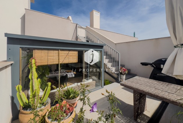 Segunda mano - Apartamento / piso -
Torrevieja - Costa Blanca