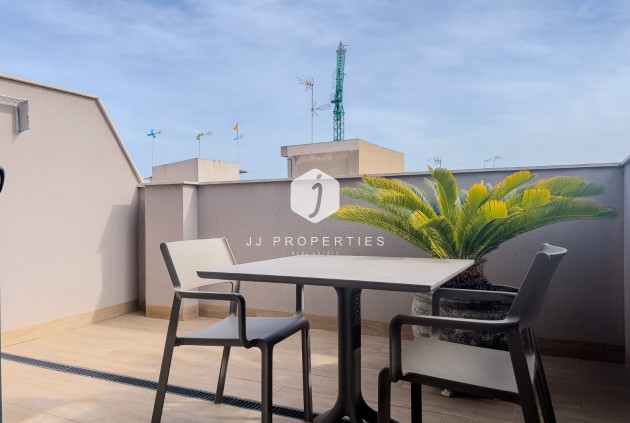 Segunda mano - Apartamento / piso -
Torrevieja - Costa Blanca