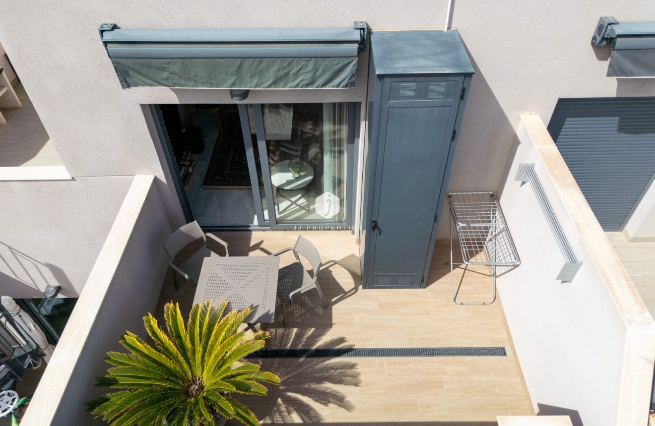 Segunda mano - Apartamento / piso -
Torrevieja - Costa Blanca