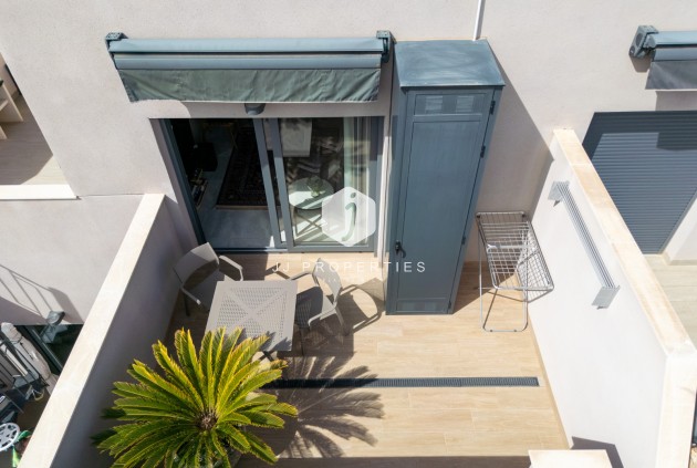 Segunda mano - Apartamento / piso -
Torrevieja - Costa Blanca