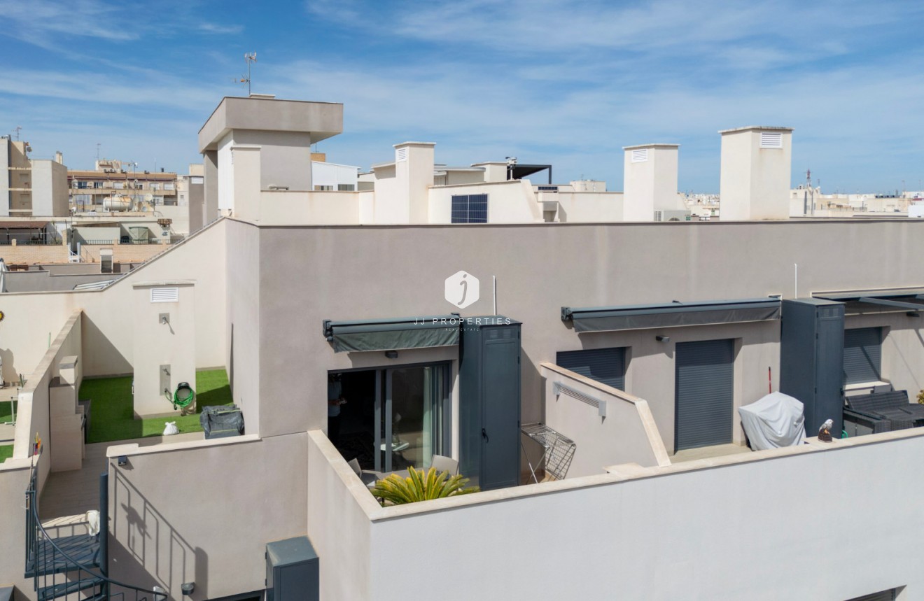 Segunda mano - Apartamento / piso -
Torrevieja - Costa Blanca