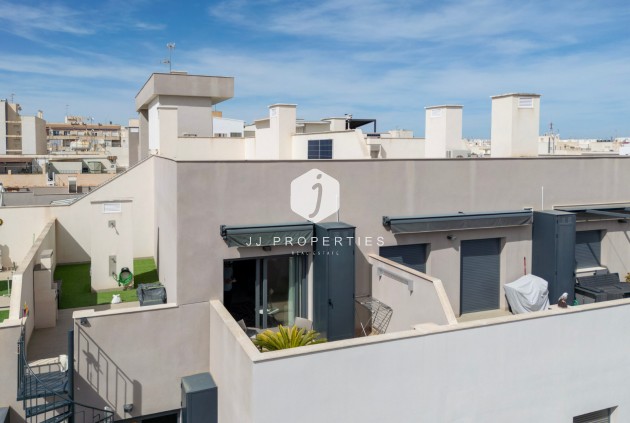 Segunda mano - Apartamento / piso -
Torrevieja - Costa Blanca