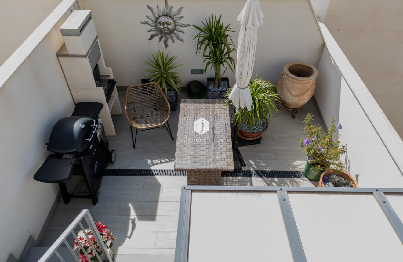 Segunda mano - Apartamento / piso -
Torrevieja - Costa Blanca