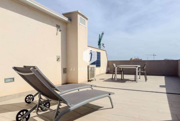 Segunda mano - Apartamento / piso -
Torrevieja - Costa Blanca