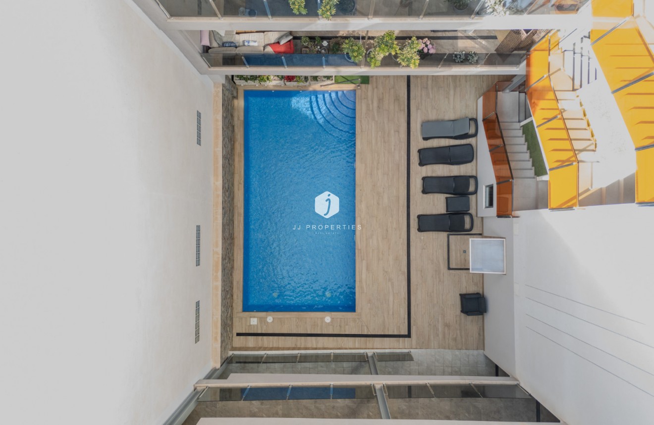 Segunda mano - Apartamento / piso -
Torrevieja - Costa Blanca