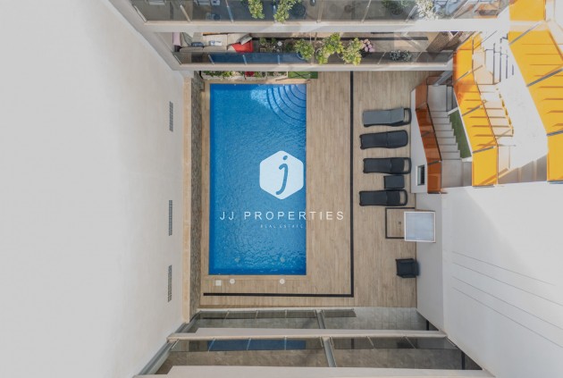 Segunda mano - Apartamento / piso -
Torrevieja - Costa Blanca