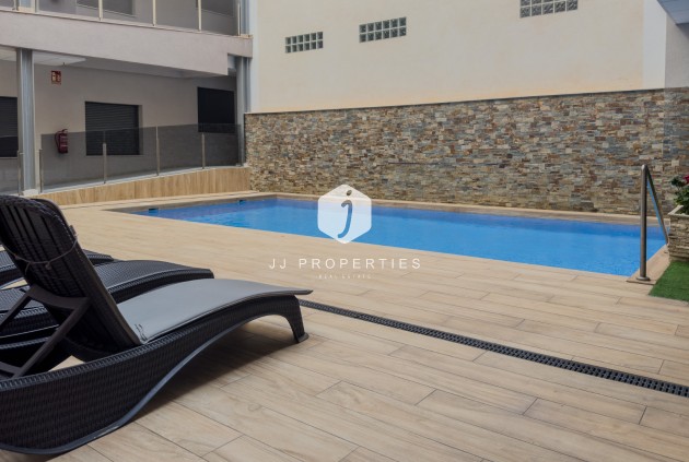 Segunda mano - Apartamento / piso -
Torrevieja - Costa Blanca