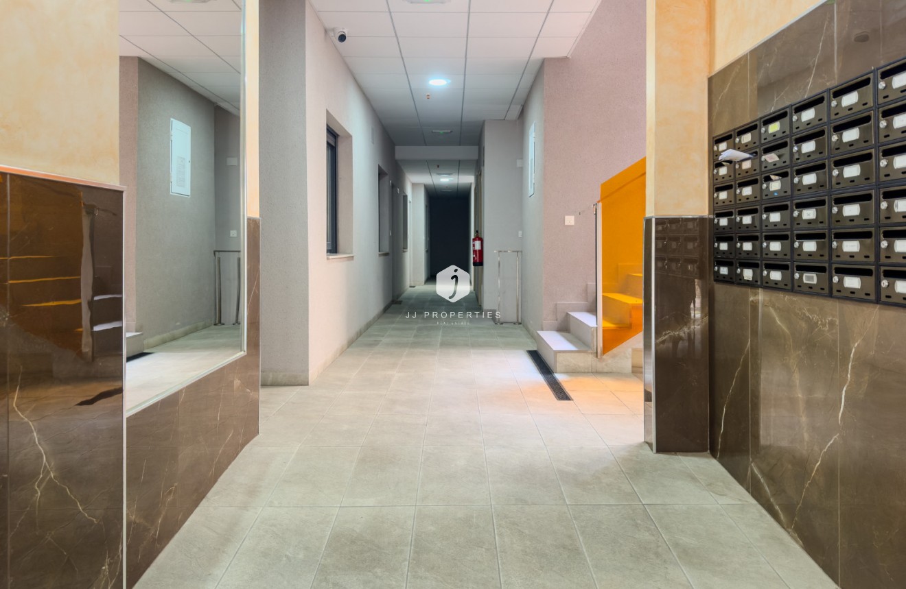 Segunda mano - Apartamento / piso -
Torrevieja - Costa Blanca