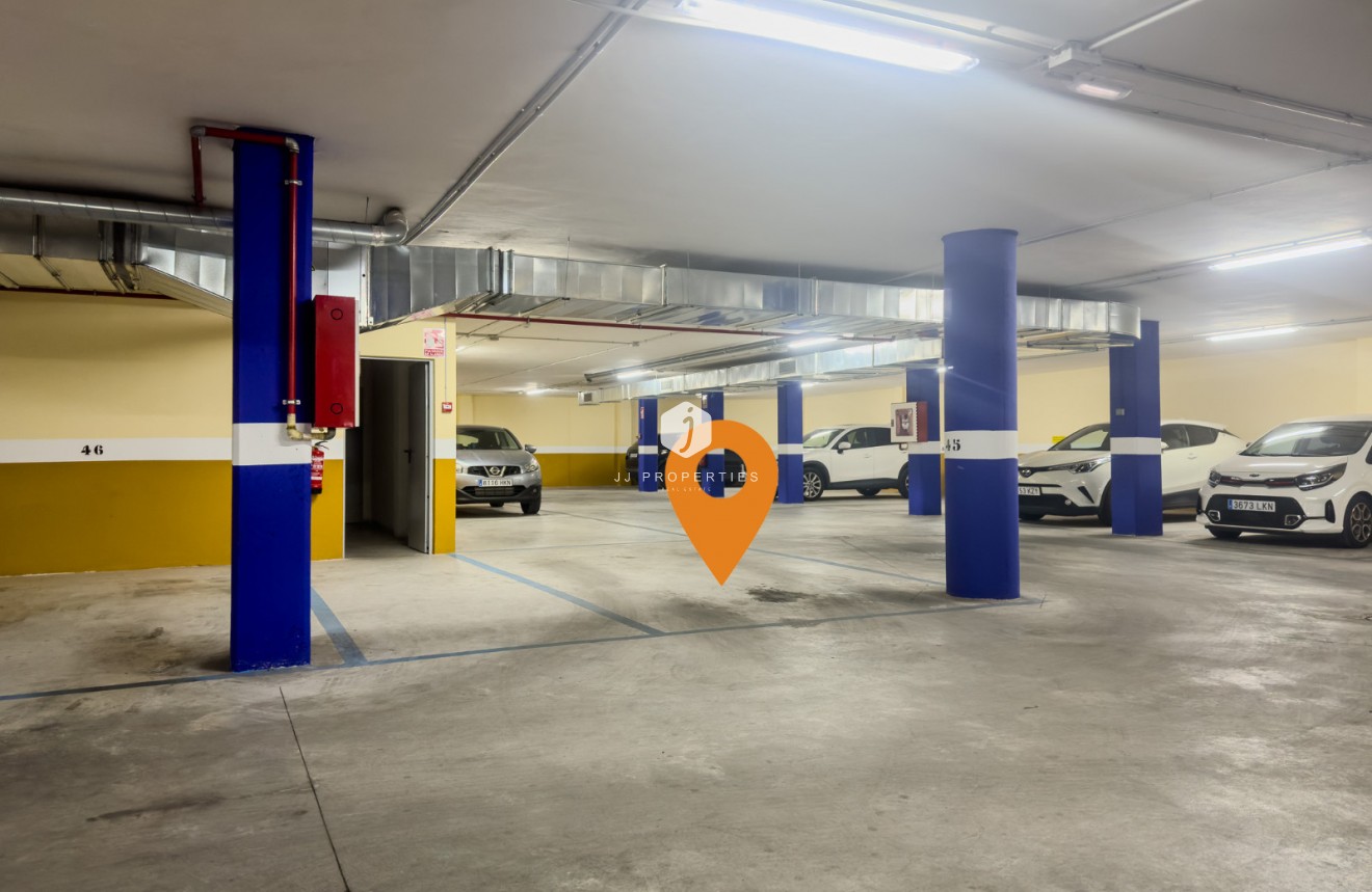 Segunda mano - Apartamento / piso -
Torrevieja - Costa Blanca