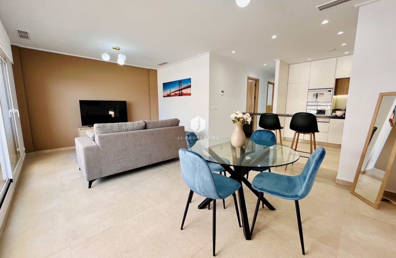 Segunda mano - Apartamento / piso -
El Raso - Costa Blanca