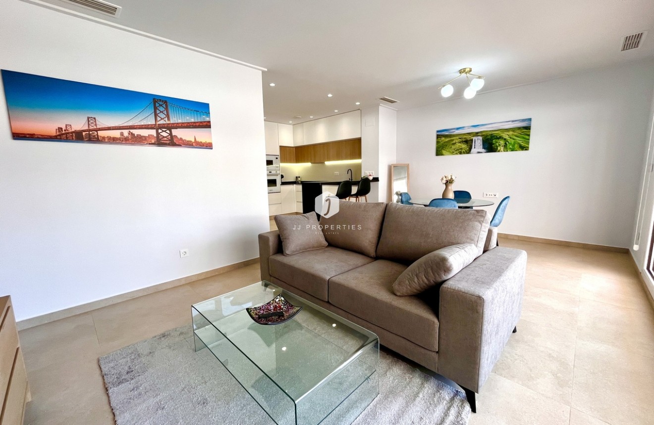 Segunda mano - Apartamento / piso -
El Raso - Costa Blanca