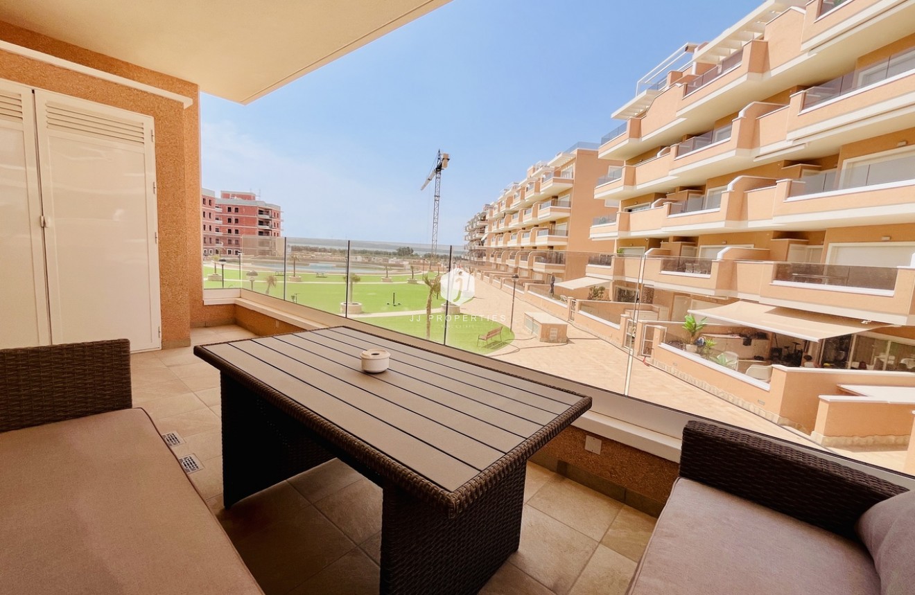 Segunda mano - Apartamento / piso -
El Raso - Costa Blanca