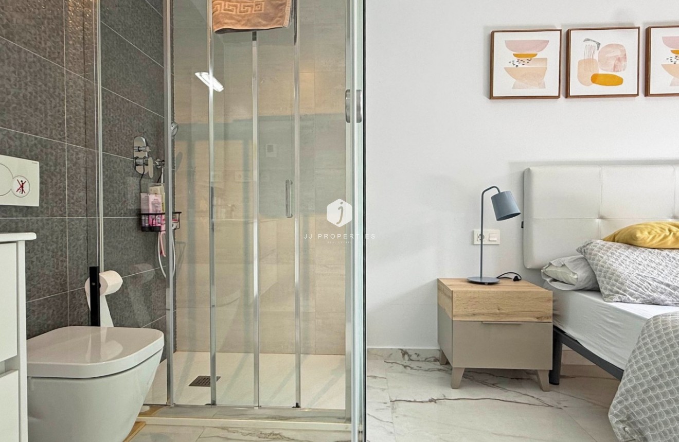 D'occasion - Appartement -
Orihuela Costa - Costa Blanca