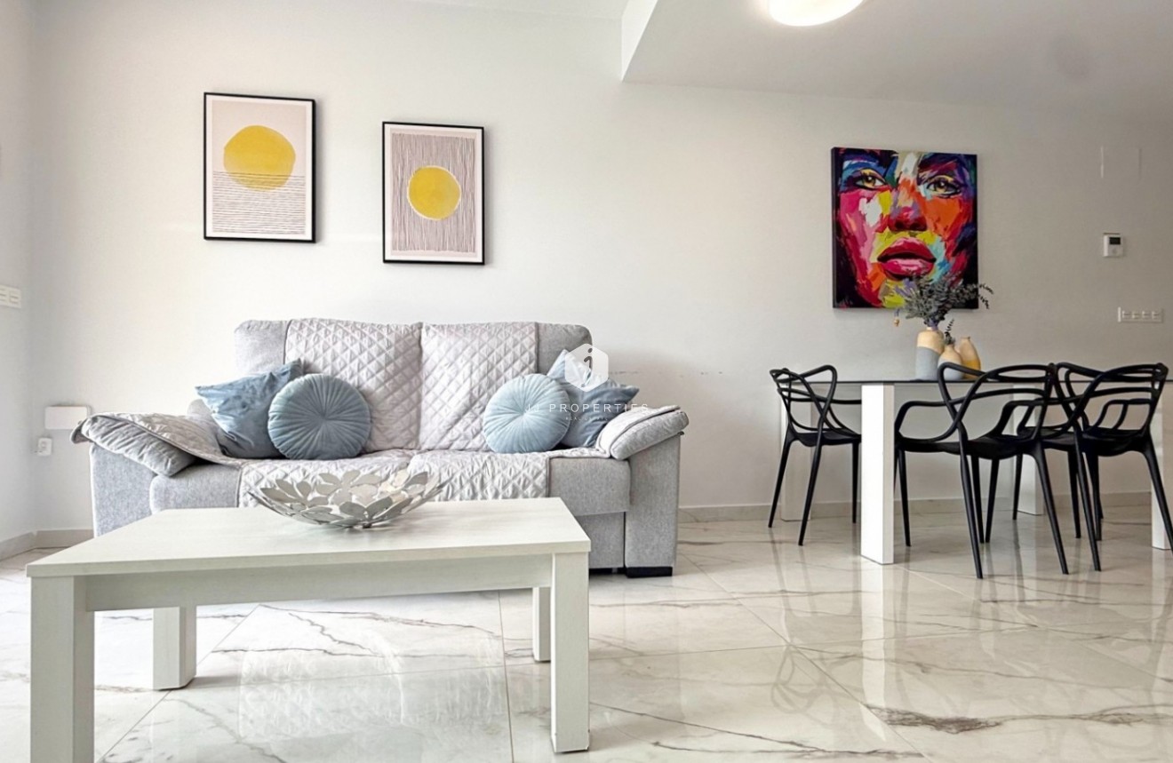 D'occasion - Appartement -
Orihuela Costa - Costa Blanca