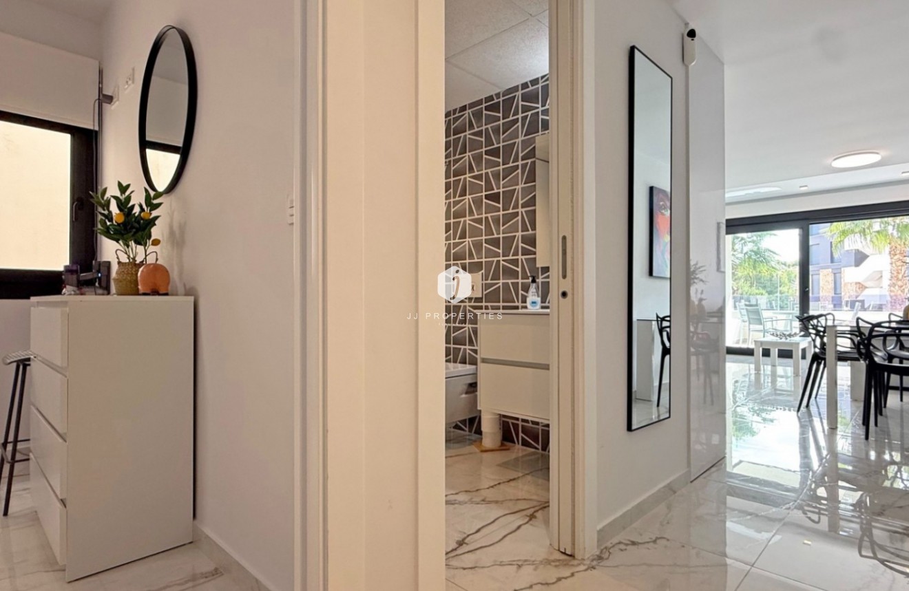 D'occasion - Appartement -
Orihuela Costa - Costa Blanca