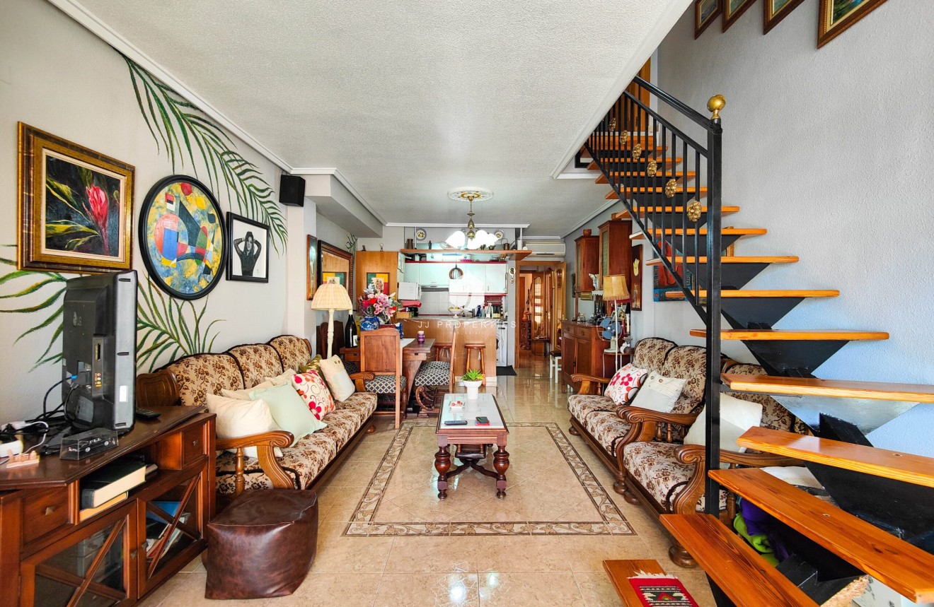 Aus zweiter Hand - Wohnung -
Torrevieja - Costa Blanca