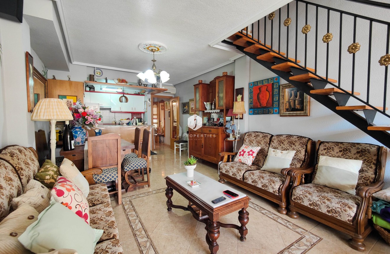 Aus zweiter Hand - Wohnung -
Torrevieja - Costa Blanca