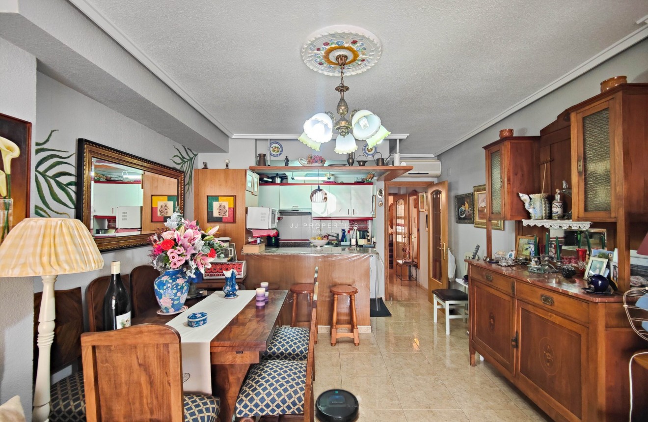 Aus zweiter Hand - Wohnung -
Torrevieja - Costa Blanca