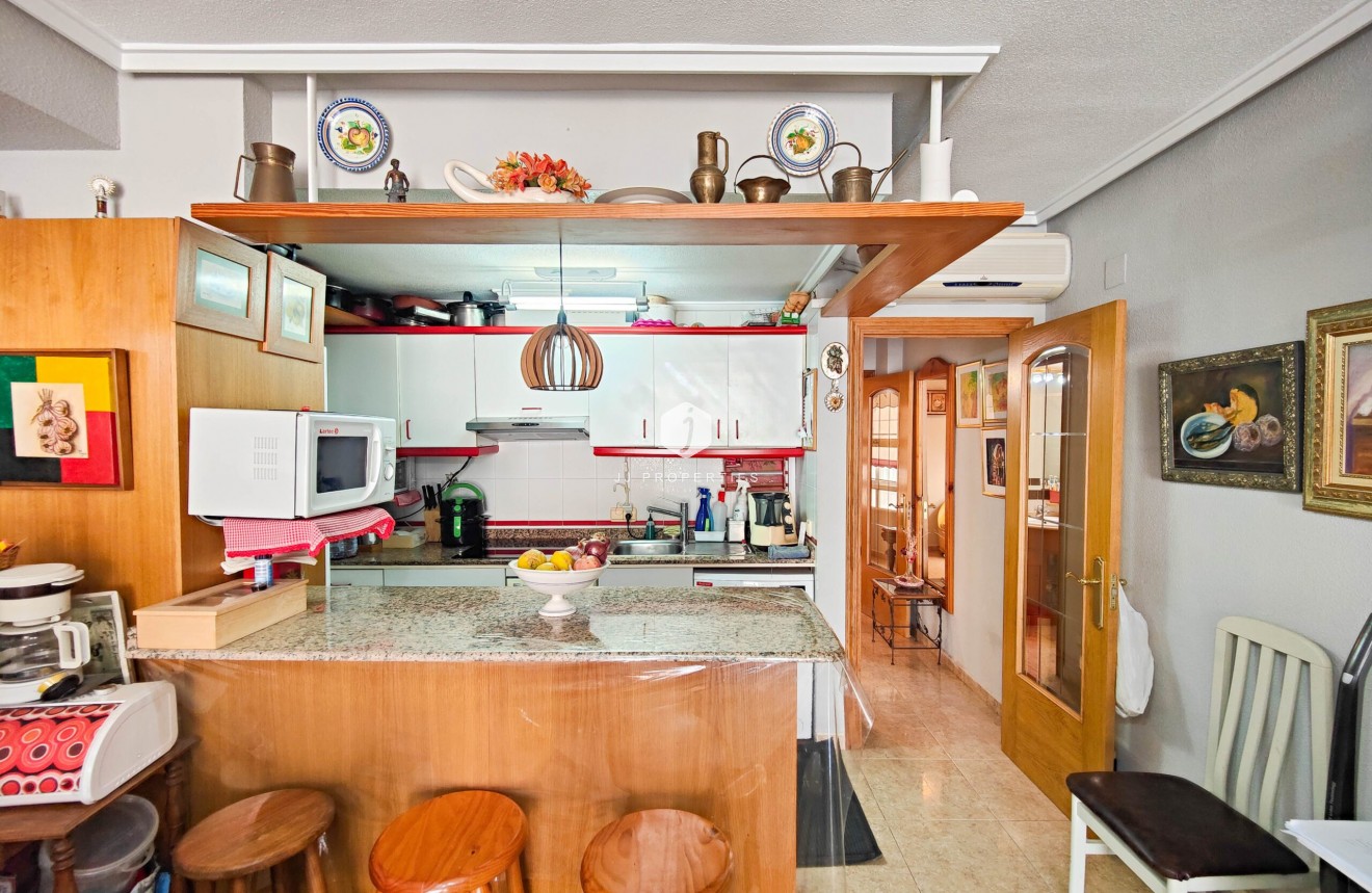 Aus zweiter Hand - Wohnung -
Torrevieja - Costa Blanca