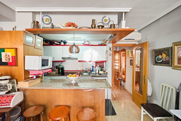 Aus zweiter Hand - Wohnung -
Torrevieja - Costa Blanca