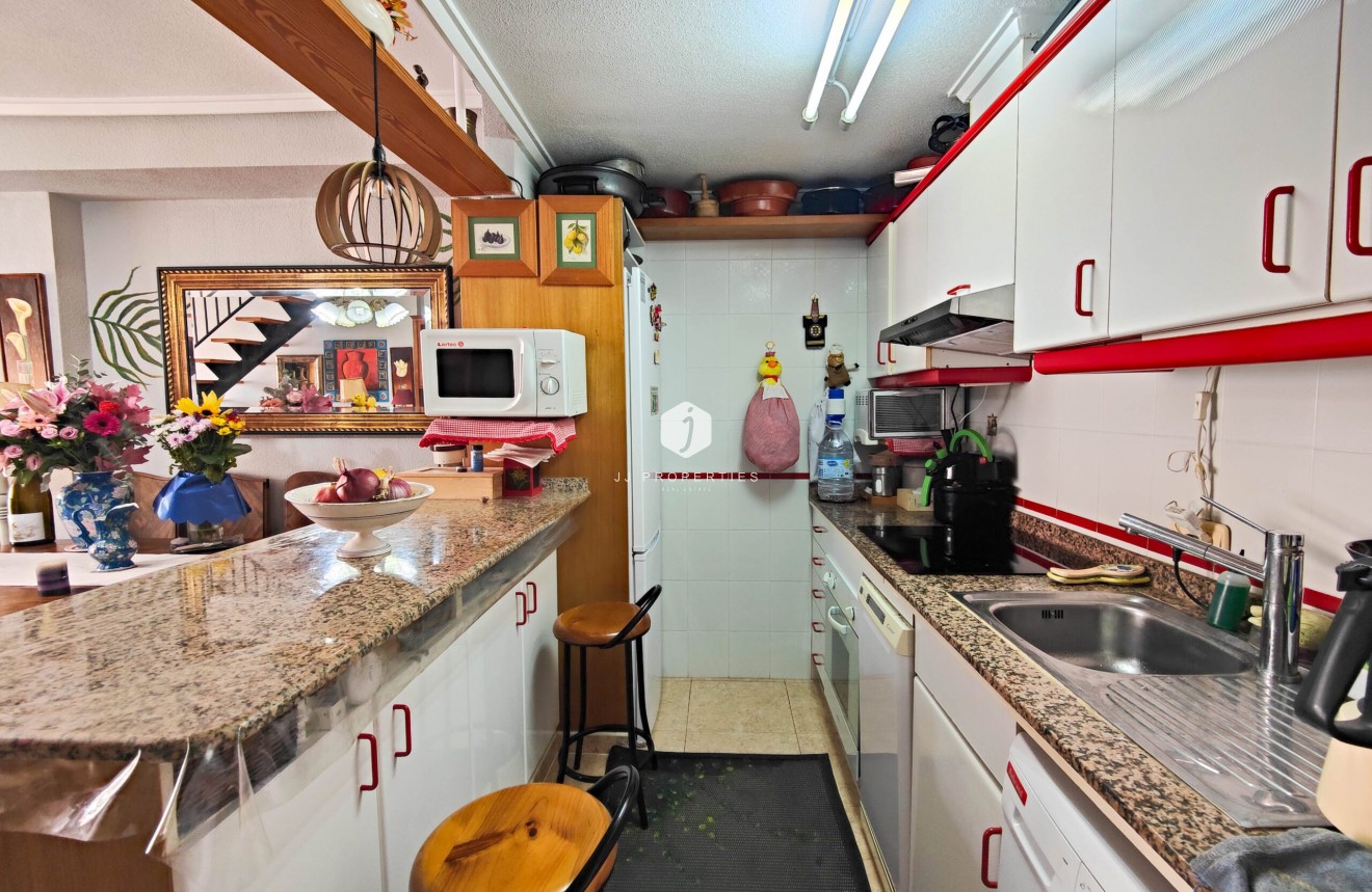 Aus zweiter Hand - Wohnung -
Torrevieja - Costa Blanca