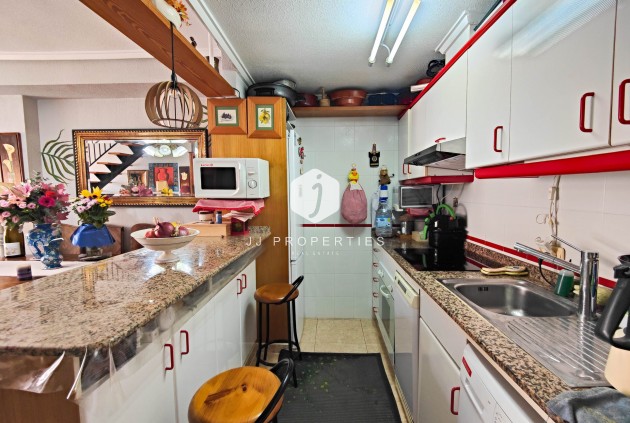 Aus zweiter Hand - Wohnung -
Torrevieja - Costa Blanca