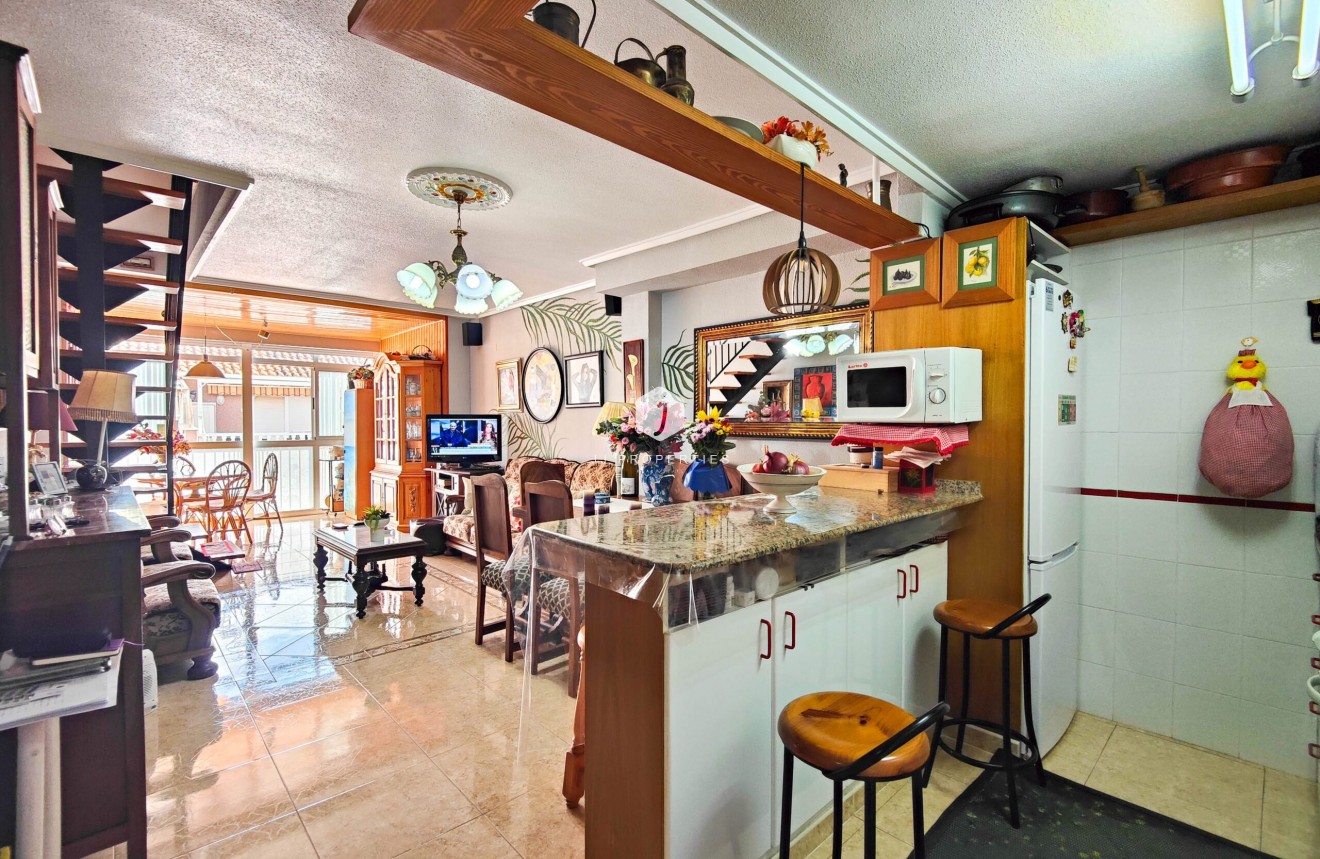 Aus zweiter Hand - Wohnung -
Torrevieja - Costa Blanca