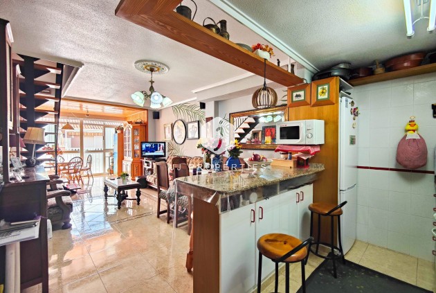 Aus zweiter Hand - Wohnung -
Torrevieja - Costa Blanca