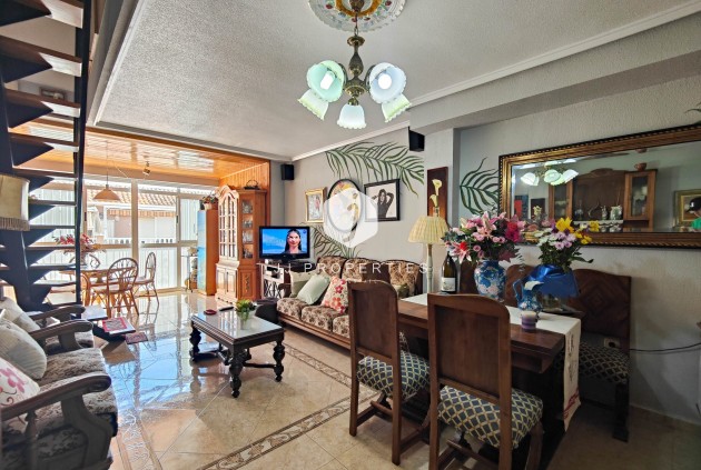 Aus zweiter Hand - Wohnung -
Torrevieja - Costa Blanca