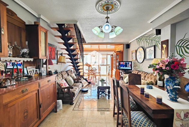 Aus zweiter Hand - Wohnung -
Torrevieja - Costa Blanca