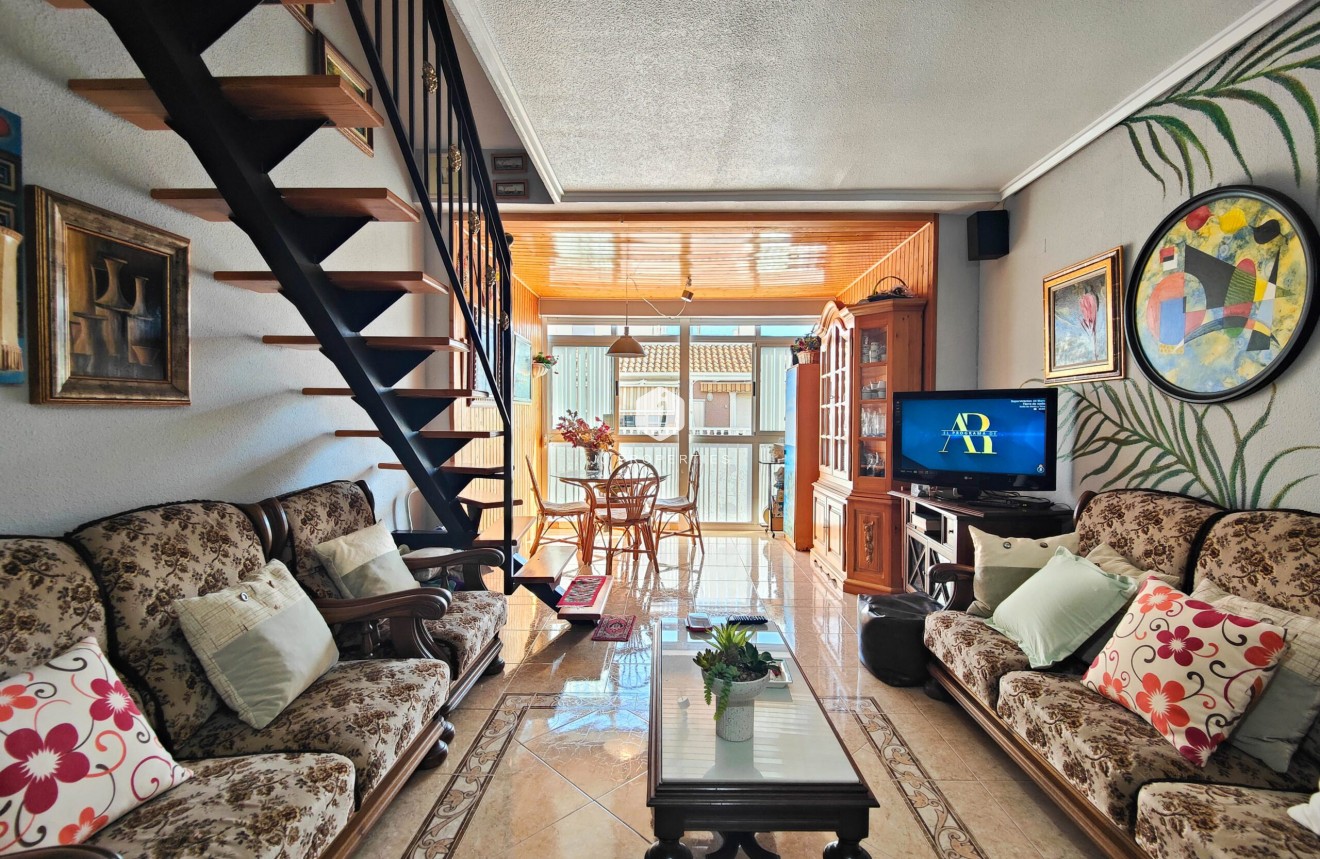 Aus zweiter Hand - Wohnung -
Torrevieja - Costa Blanca