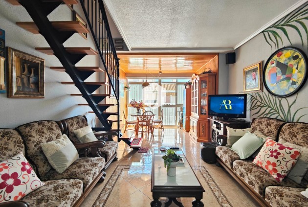 Aus zweiter Hand - Wohnung -
Torrevieja - Costa Blanca