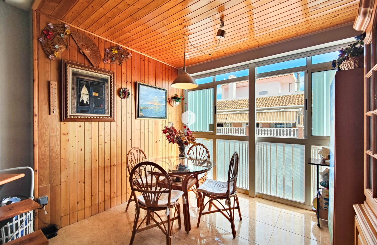 Aus zweiter Hand - Wohnung -
Torrevieja - Costa Blanca