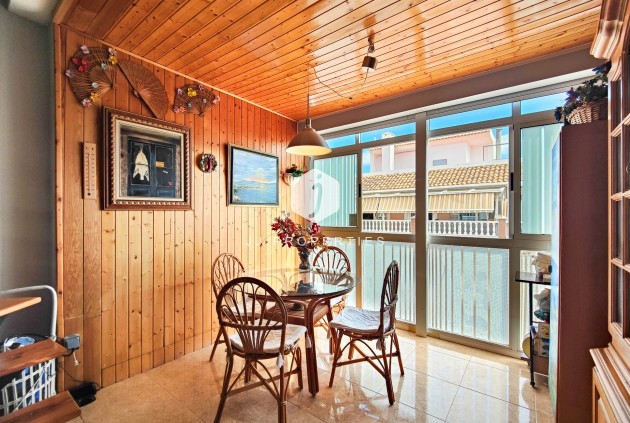 Aus zweiter Hand - Wohnung -
Torrevieja - Costa Blanca