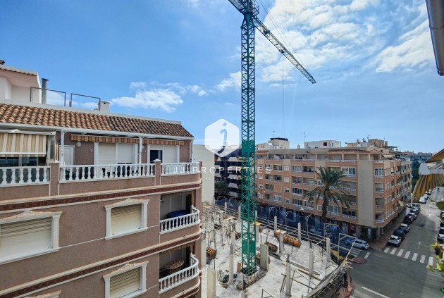 Aus zweiter Hand - Wohnung -
Torrevieja - Costa Blanca