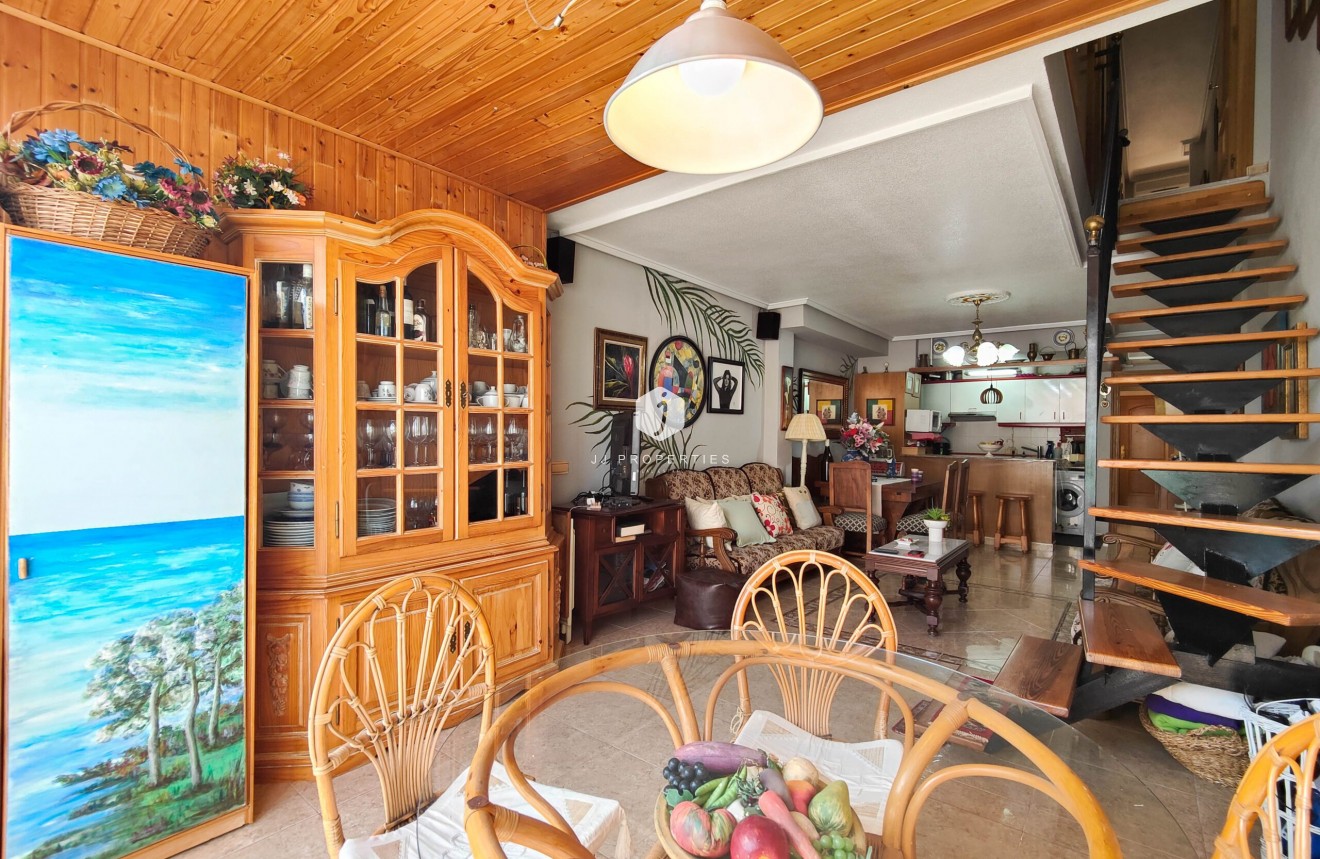 Aus zweiter Hand - Wohnung -
Torrevieja - Costa Blanca