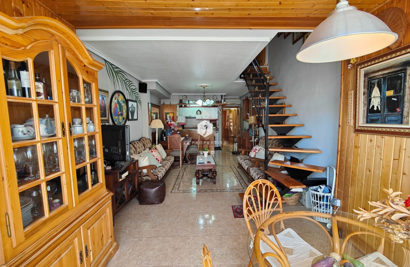 Aus zweiter Hand - Wohnung -
Torrevieja - Costa Blanca