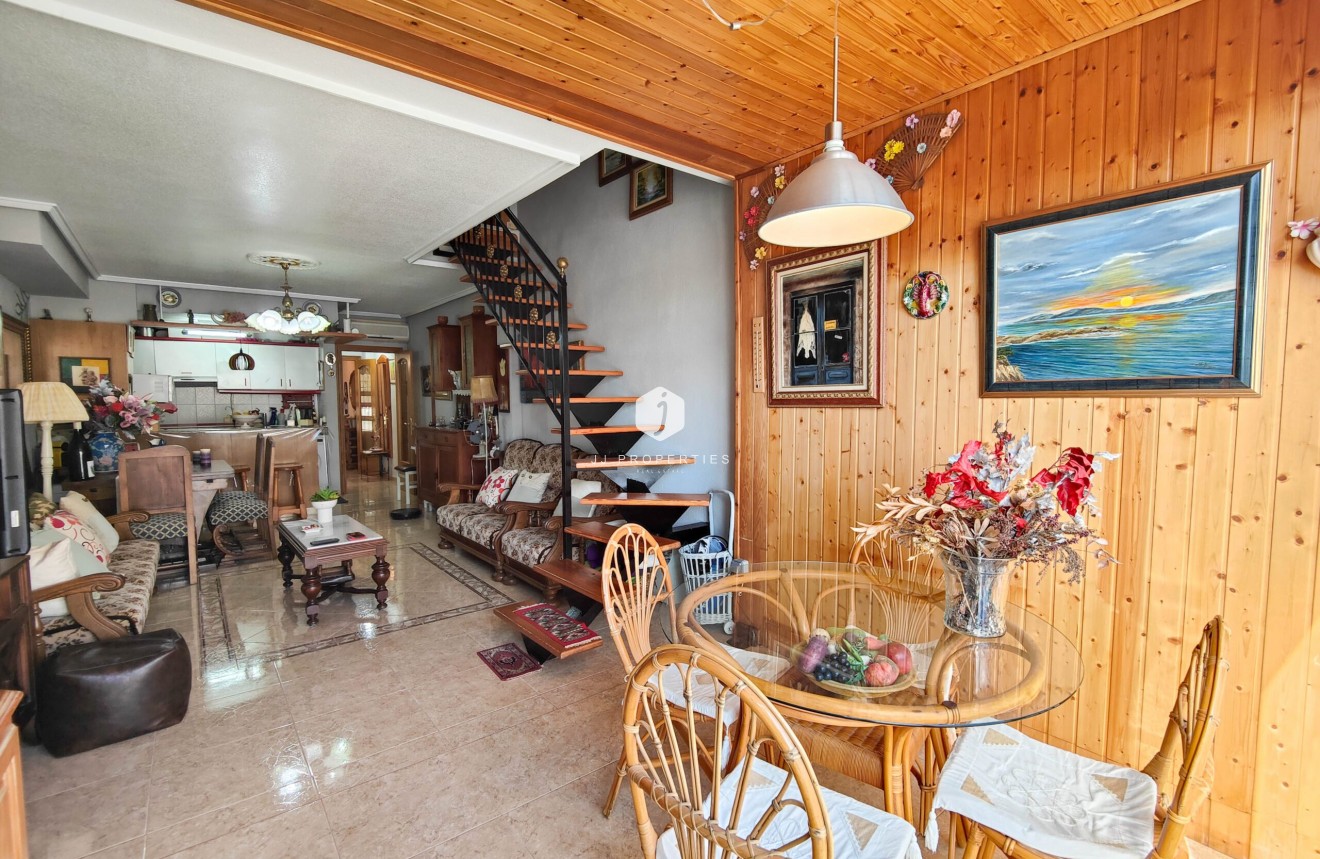 Aus zweiter Hand - Wohnung -
Torrevieja - Costa Blanca