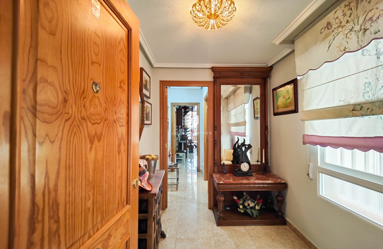 Aus zweiter Hand - Wohnung -
Torrevieja - Costa Blanca