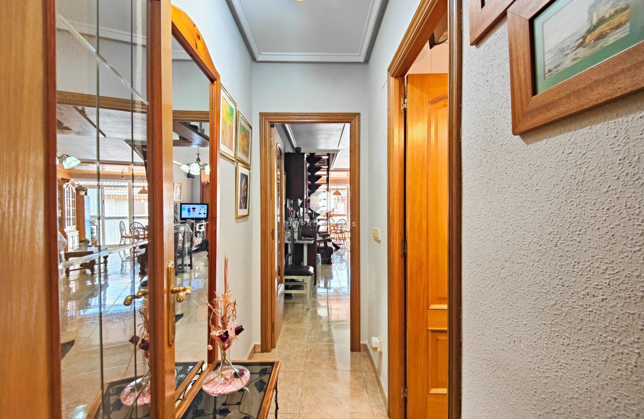 Aus zweiter Hand - Wohnung -
Torrevieja - Costa Blanca