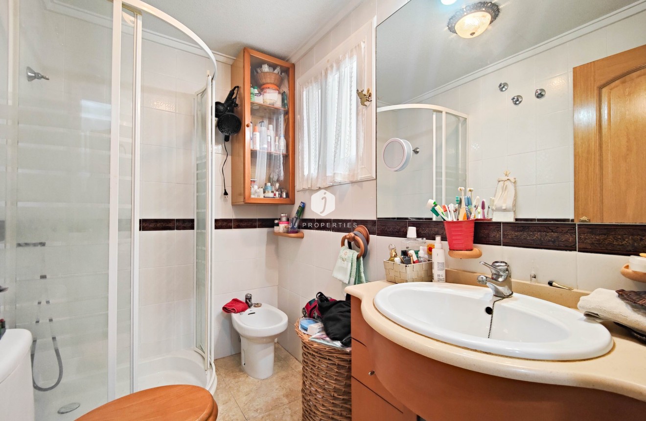 Aus zweiter Hand - Wohnung -
Torrevieja - Costa Blanca