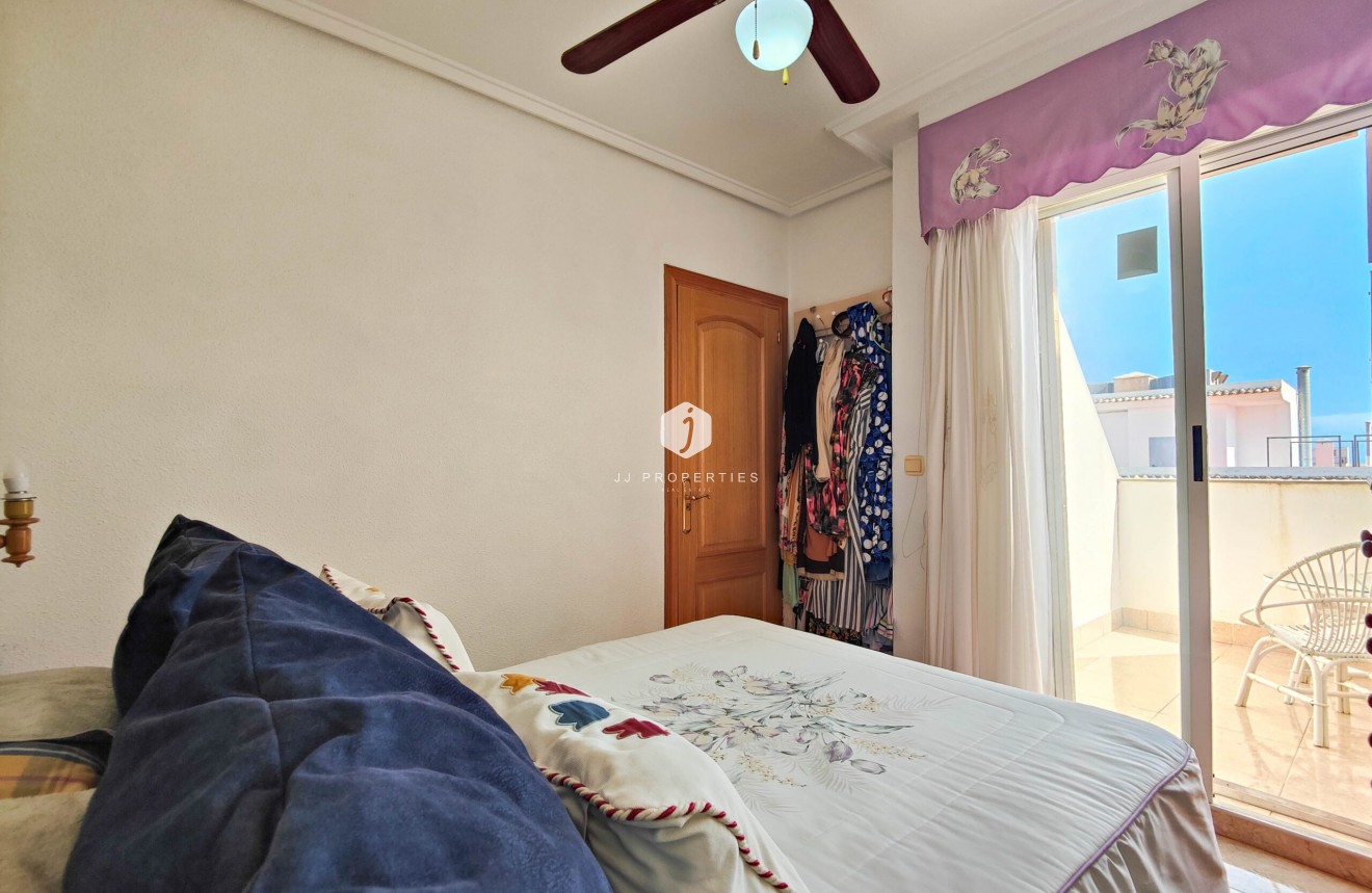 Aus zweiter Hand - Wohnung -
Torrevieja - Costa Blanca