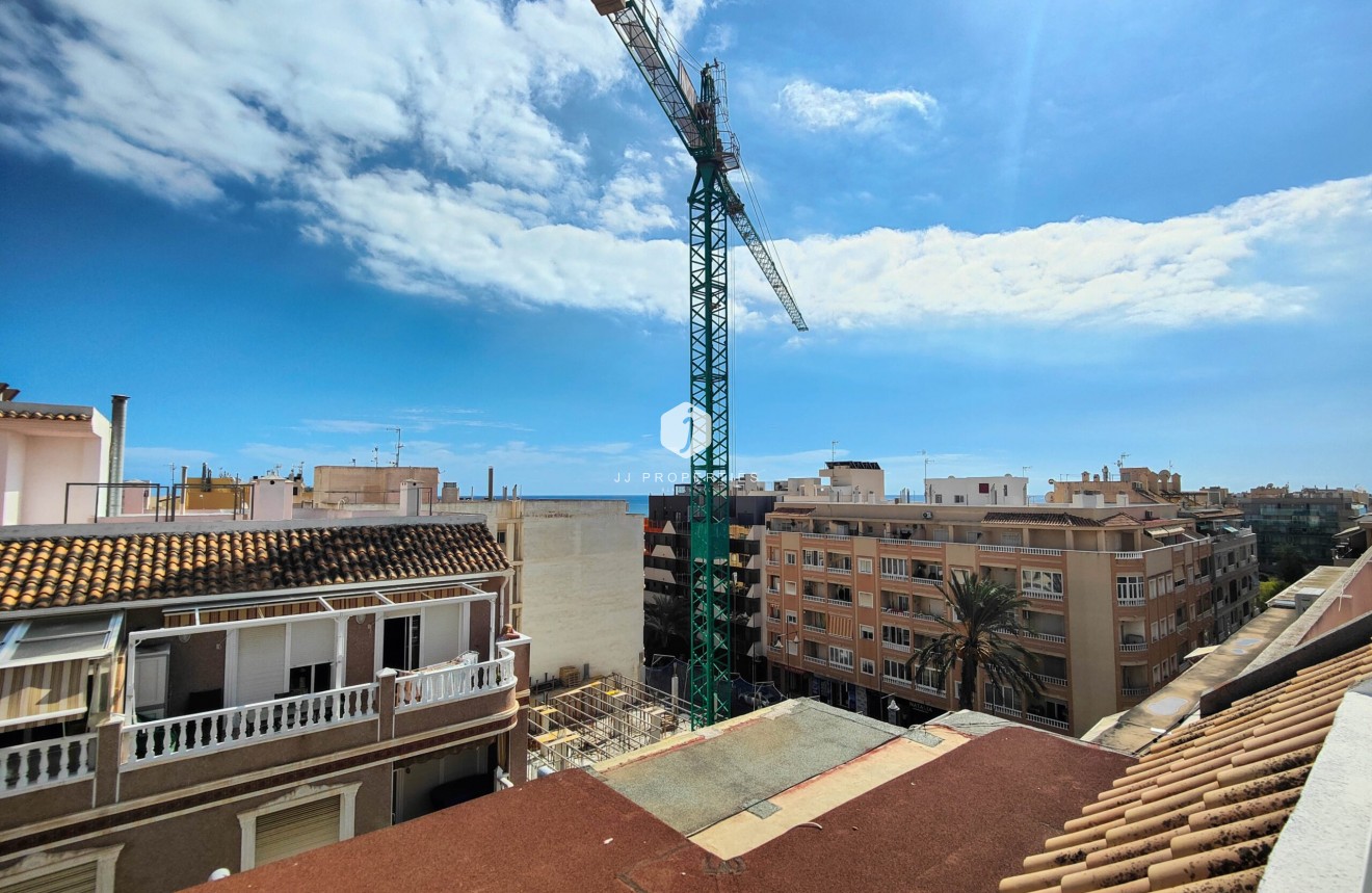 Aus zweiter Hand - Wohnung -
Torrevieja - Costa Blanca